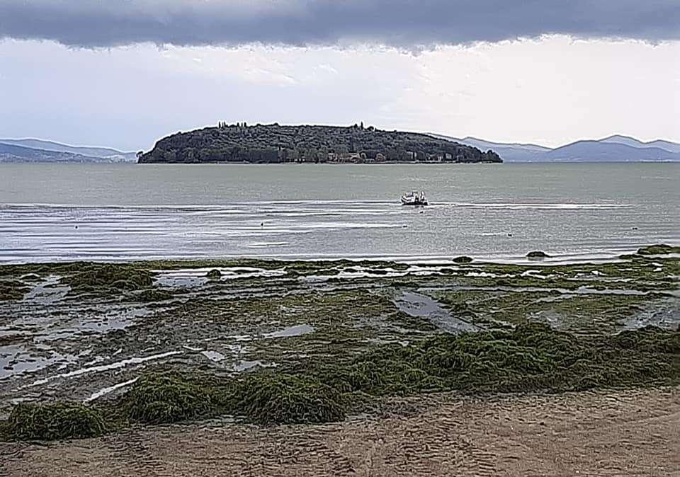 Il livello del Trasimeno è risalito a -109 cm sullo zero idrometrico: siamo ai livelli della crisi del 2022