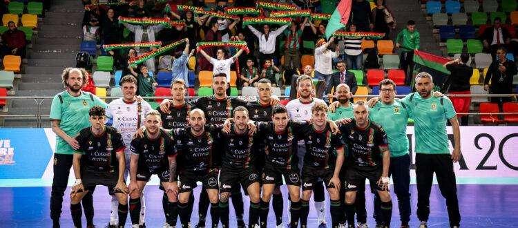 Ben 245mila euro per il campionato di A2, ma non ci sono! Si ritira la squadra umbra più importante del futsal!