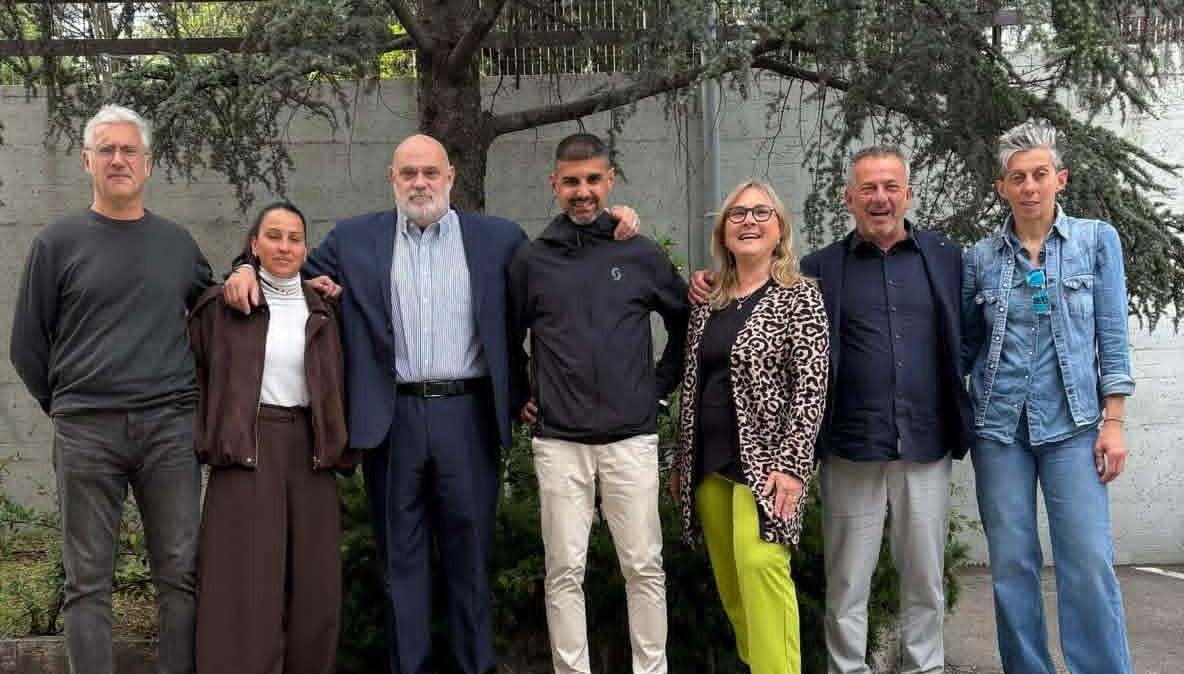 Elezioni Coni Umbria: la squadra del candidato alla presidenza Fabio Moscatelli