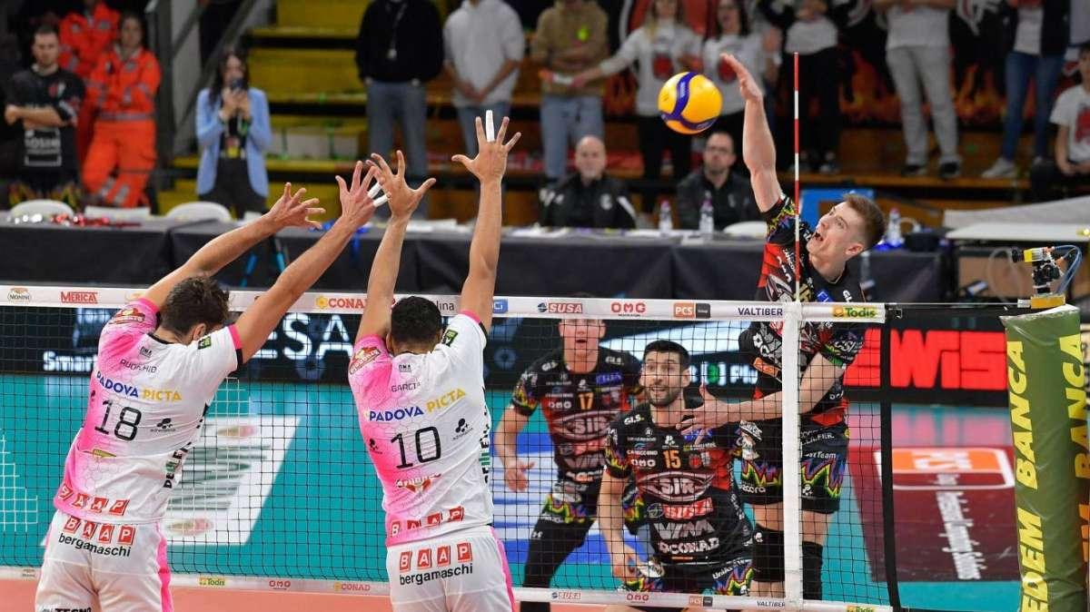 Aperta la prevendita per la partita Perugia-Trento del 25 febbraio al PalaBarton
