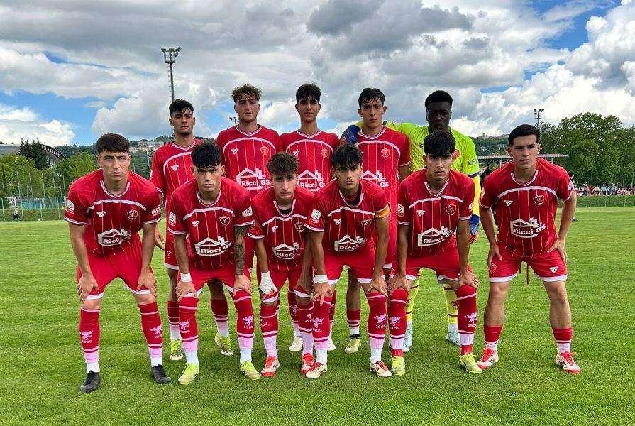 Per la Primavera del Perugia con un pareggio è arrivata la salvezza! Un gran pubblico a sostenere la squadra contro il Benevento