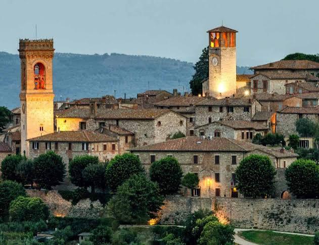 Torgiano rappresenterà l'Umbria nella trasmissione Rai "Il Borgo dei Borghi 2027": si parte il 18 ottobre