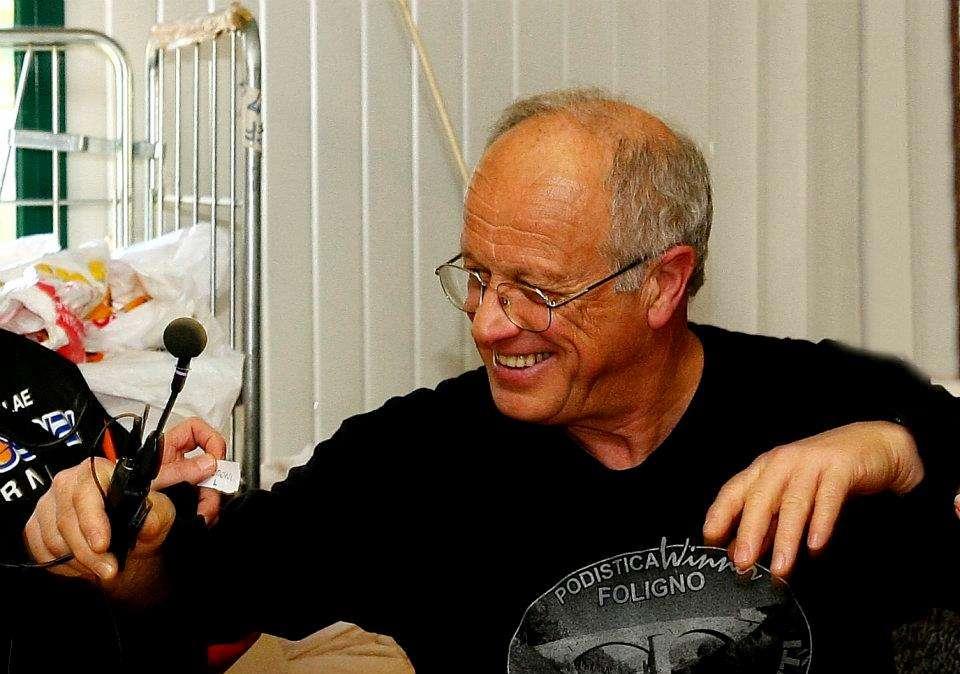 Quattordici anni fa moriva Giuseppe Tomassoni: un amico, un padre, una guida per tutti i podisti e non solo