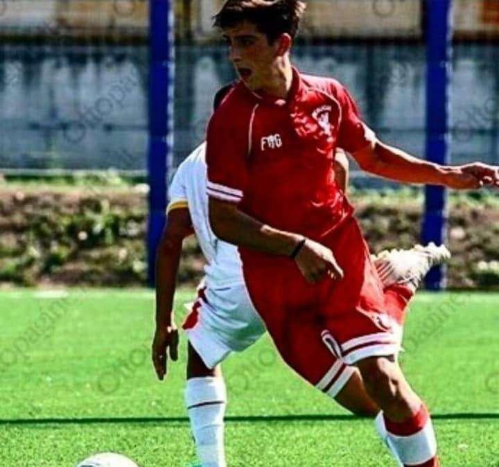 Segna sempre lui! Ancora una doppietta per il baby-bomber Buzzi! L'Under 16 del Perugia ferma il Napoli