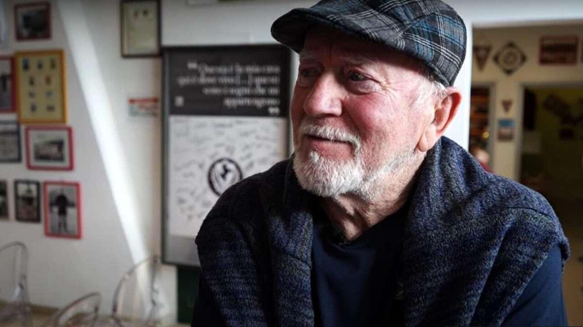 Convinse Serse Cosmi ad allenare l'Arezzo al "Postiglione" di Collestrada: ci ha lasciato Luigi Falasconi