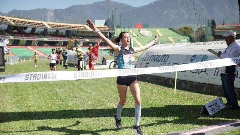 Domenica a Terni le gemelle Ribigini saranno le protagoniste più attese della "Stad10"