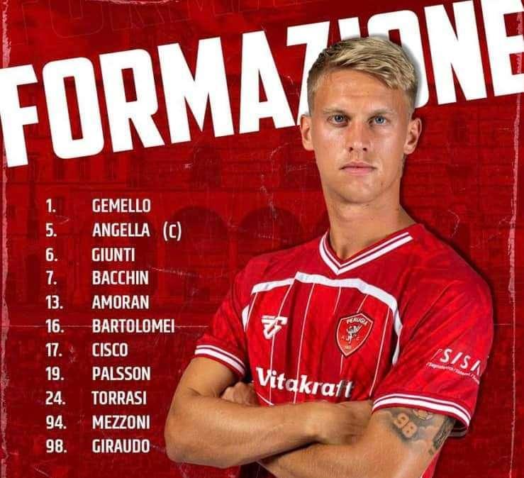 VIS PESARO-PERUGIA 0-0: è finita la partita!