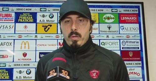 "Perugia, il terzo posto sta scappando via..."