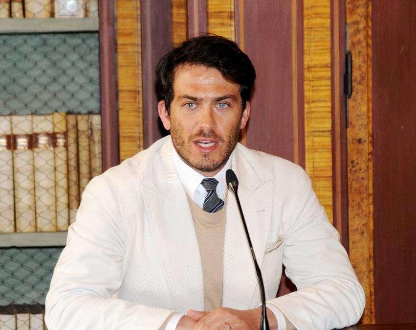 Da calciatore di Ellera, Castel Rigone e Magione al Cda del Milan! Riccardo Stefanelli dalla "Brunello Cucinelli" al grande calcio!