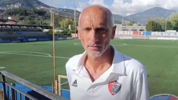 "Contro il Perugia la prestazione va valutata 11 contro 11 e sono soddisfatto"