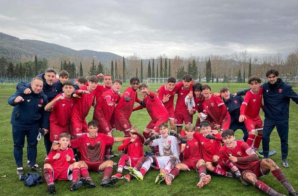 Tutti gli impegni delle squadre giovanili del Perugia nel fine settimana