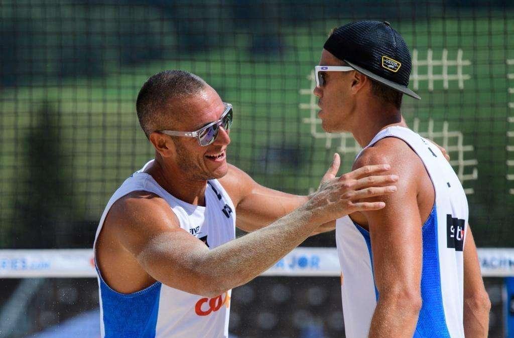 Appuntamento con il campionato italiano di beach volley: tutti gli iscritti al tabellone maschile