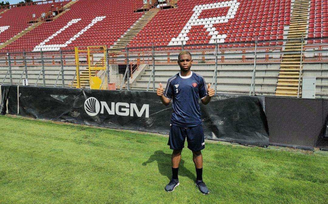 Sarà Nzita la novità del Perugia per la sfida con il Pescara?