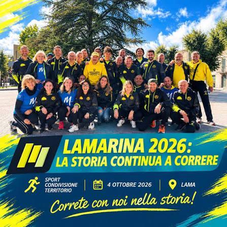 Quando lo sport incontra la cultura: alla "Lamarina" del 4 ottobre chi correrà potrà poi visitare i musei dell'Altotevere