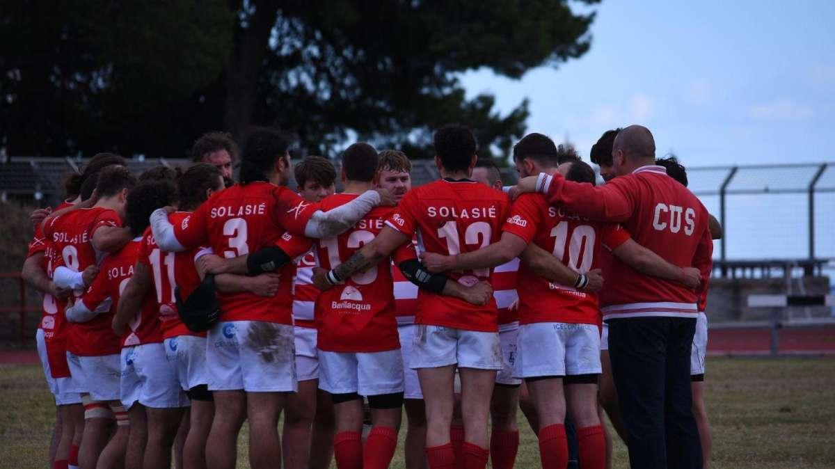 Il dramma del Rugby Perugia: anche con il nuovo allenatore c'è la sconfitta per 52-7!