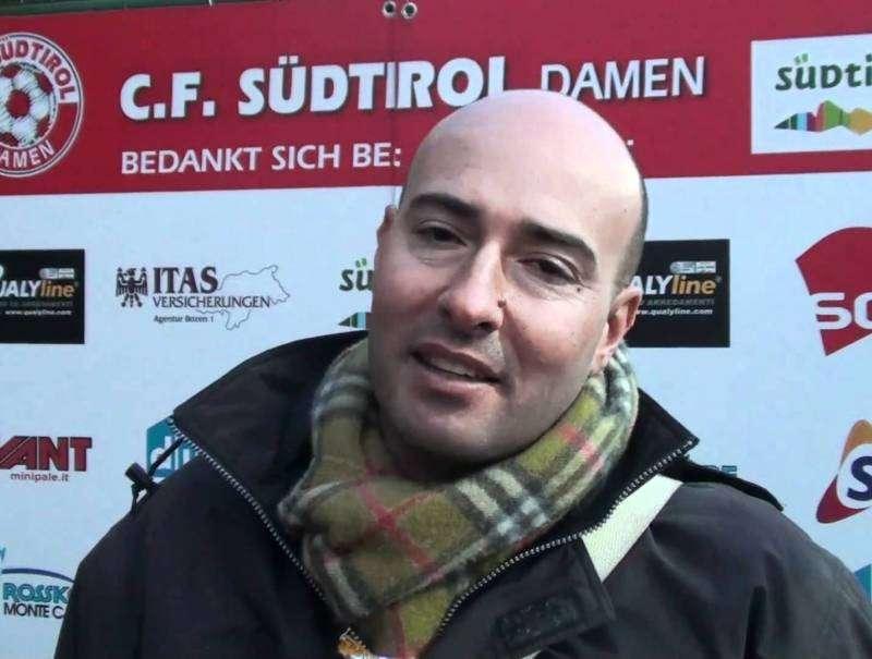 Sia giornalista ed allenatore: Luca Pisinicca alla guida della Taulantet