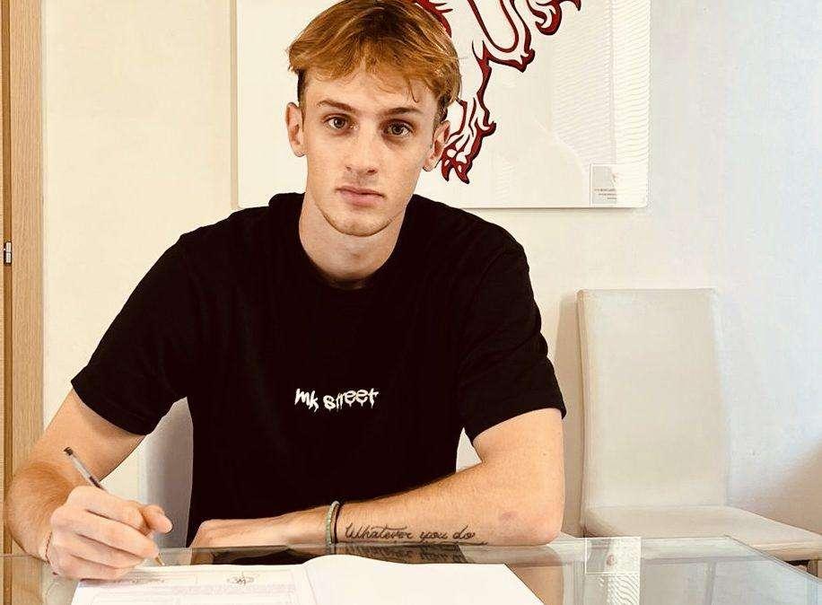 Il Perugia ha chiuso il mercato con la cessione del difensore Morichelli 