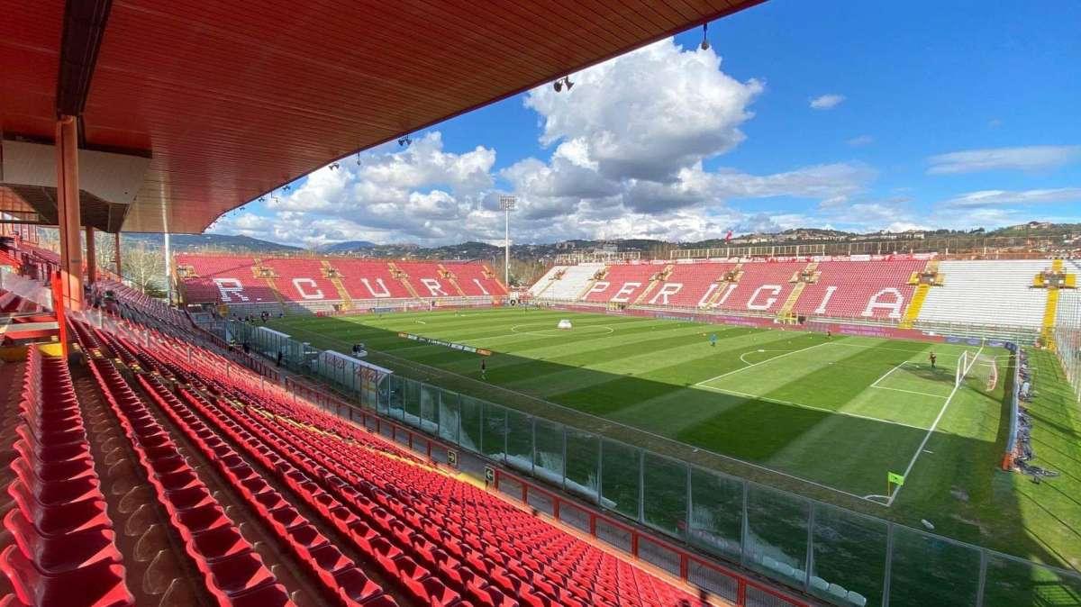 Otto Daspo della Questura di Perugia per il derby con il Gubbio dello scorso 15 settembre