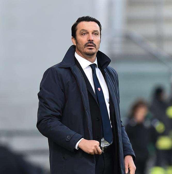 Le scuse di Massimo Oddo ora quasi all'esonero... "Squadra fragile, problemi strutturali"