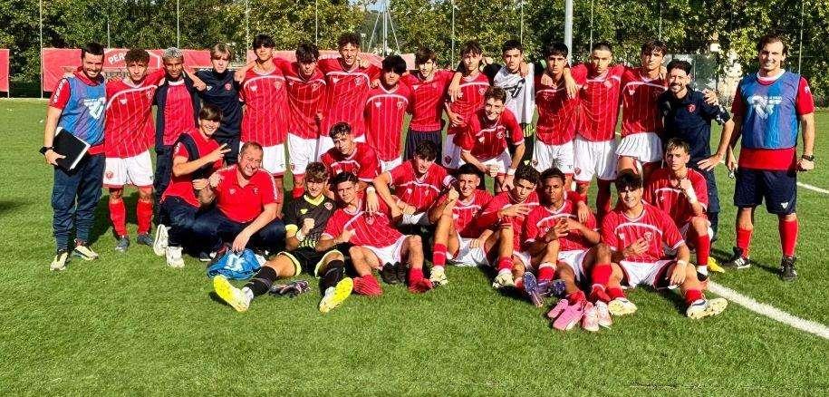Il programma delle gare del settore giovanile del Perugia: per la Primavera c'è la sfida con l'Ascoli