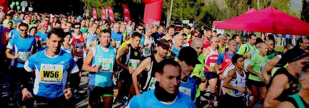 Clamoroso epilogo per la Chocomarathon: gara non omologata dalla Fidal! 