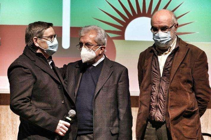 Un prestigioso premio all'opera "Il cannone sepolto" di Gian Filippo Dalla Croce