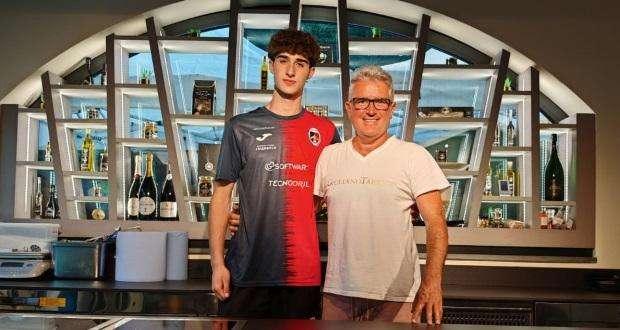 Nuovo acquisto della Pietralunghese: arriva il giovane Alessandro Met Hasani 