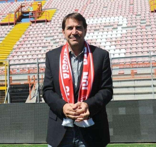 Il presidente Javier Faroni porterà il Perugia in ritiro in Argentina la seconda metà di luglio