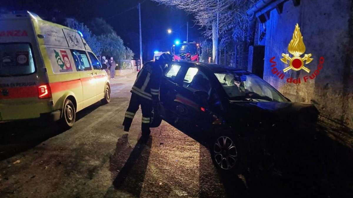 La ricostruzione dei fatti di ieri sera a San Feliciano: particolari sconvolgenti