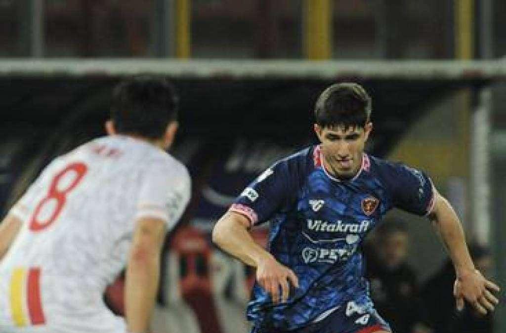 Queste le formazioni di Virtus Entella e Perugia in campo oggi a Chiavari?