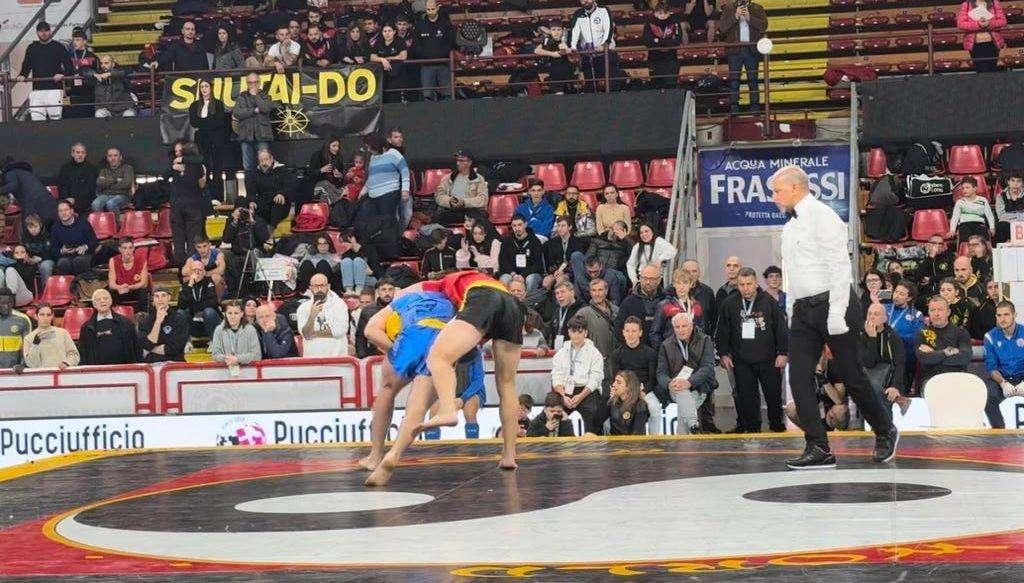 A Perugia il Campionato nazionale di Kung fu Cka-Csen con ben 50 società protagoniste