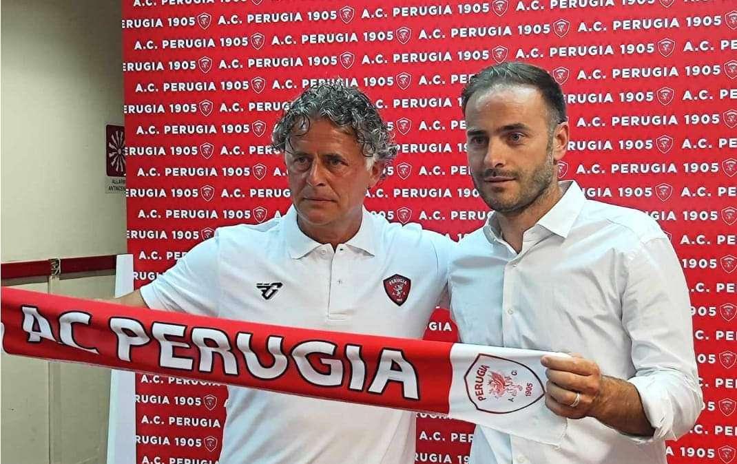 Il Perugia sogna nel segno di Roberto Baldini e Jacopo Giugliarelli