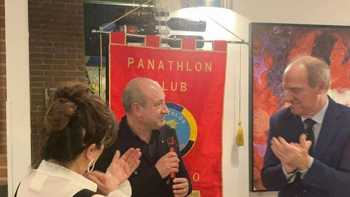 Grande entusiasmo per l'incontro ad Orvieto con Marco Franzelli: in tantissimi ad accoglierlo