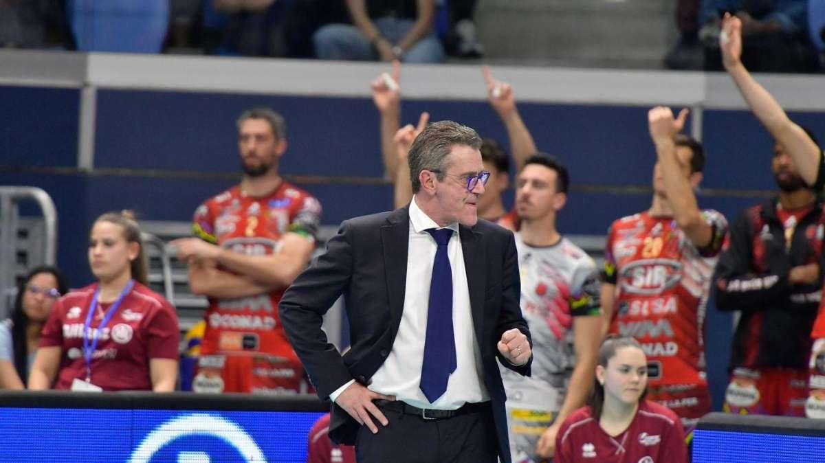 Monza o Trento? Chi sarà a contendere lo scudetto alla Sir Perugia?