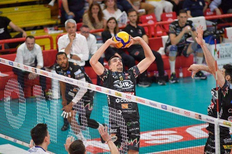 Finale alle 19.30 al PalaBarton (LIVE su www.perugia24.net) tra Sir Safety Susa Perugia e Monza