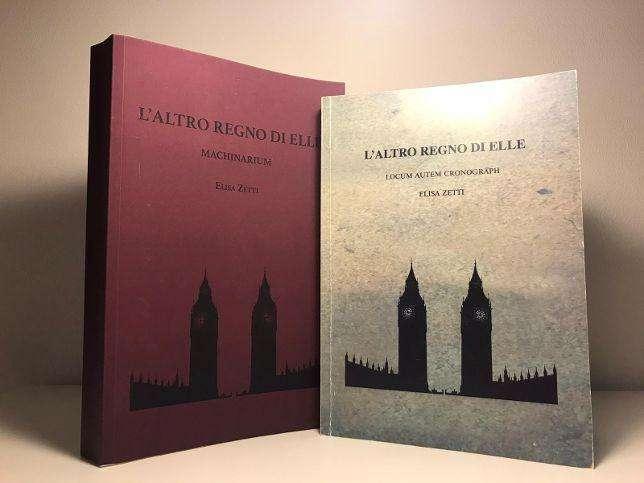E' uscito il secondo libro della perugina Elisa Zetti: un successo annunciato