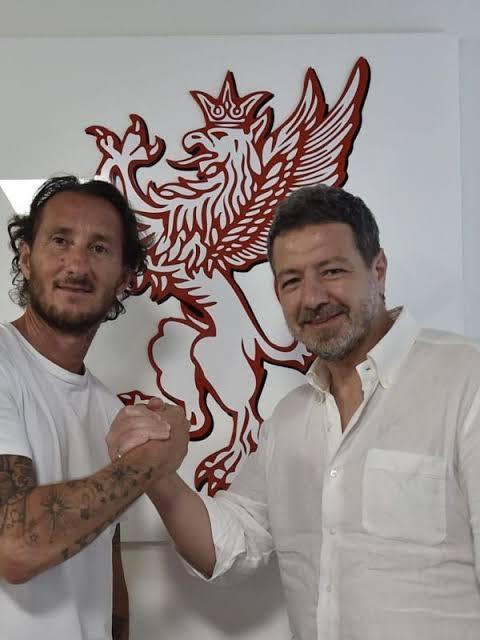 "Per questo Perugia massima fiducia su una squadra che dovcrà dare soddisfazioni: ci crediamo!"