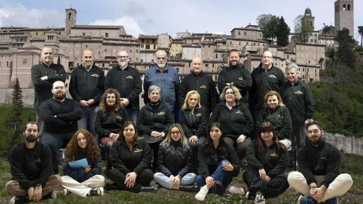 Questo sabato a Perugia il concerto della Corale Santa Cecilia di Nocera Umbra 