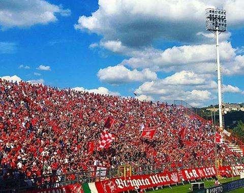 Ecco le ricevitorie dove acquistare da domani i biglietti per la gara di domenica tra Perugia e Brescia