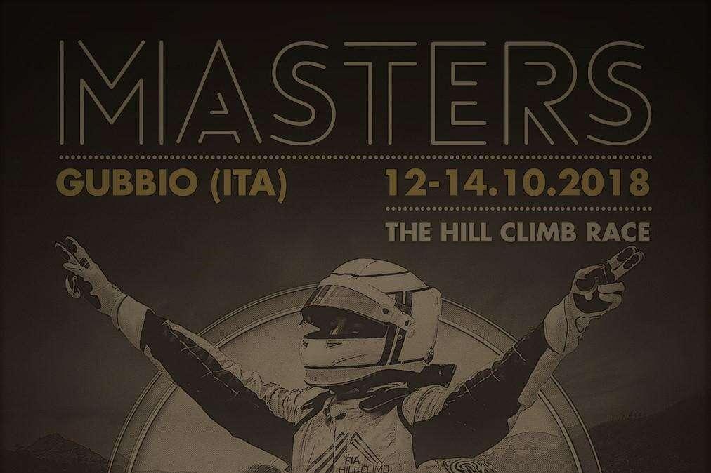 In Umbria il Fia Hill Climb Masters con 38 "stelle": appuntamento dal 12 al 14 ottobre