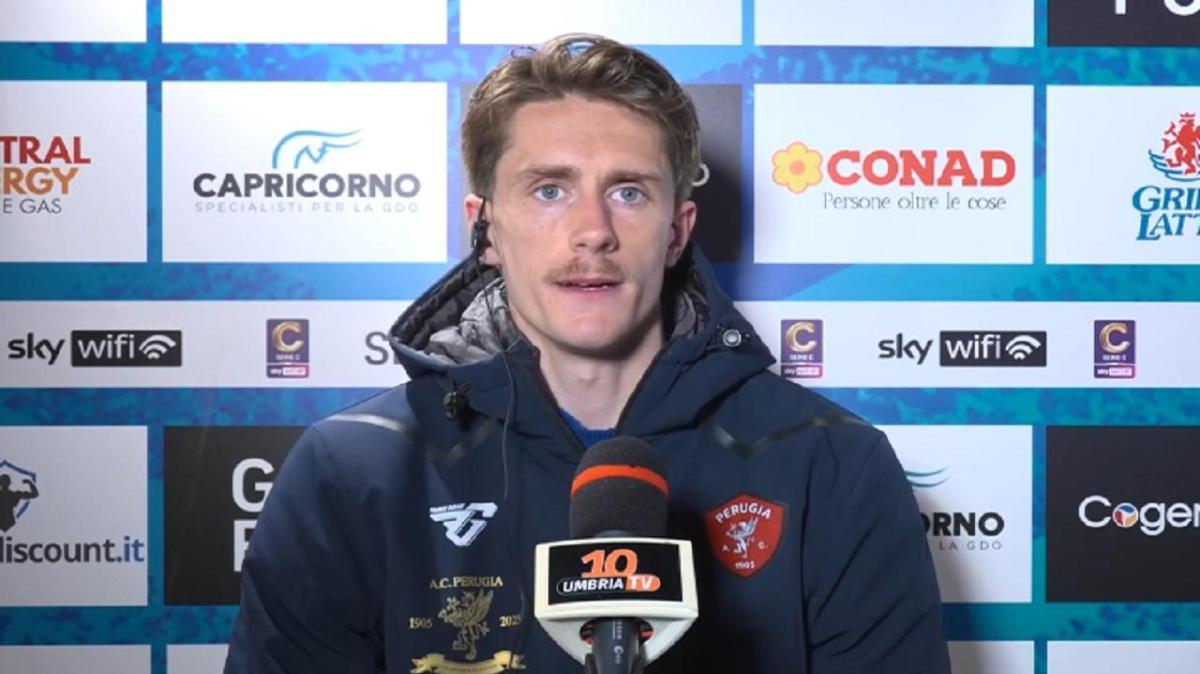 Ciao Don Bolsius: il Perugia ha ceduto il fantasista in Serie B