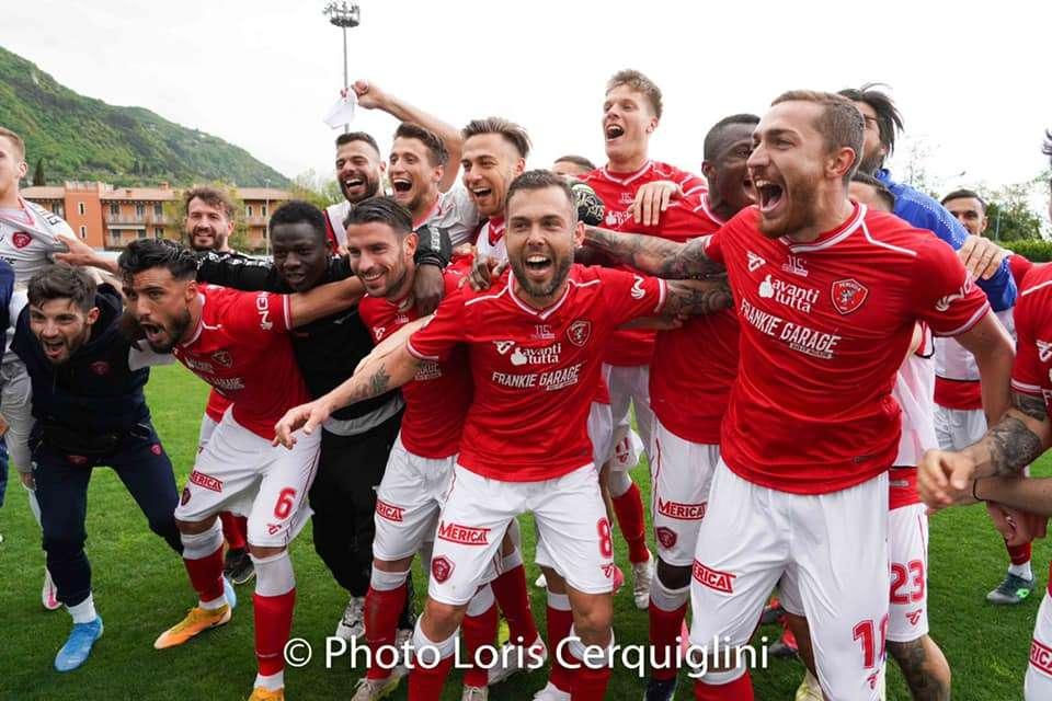"Caserta ha avuto ragione. Il Perugia è promosso in B": il Corriere dello Sport elogia il tecnico del Grifo