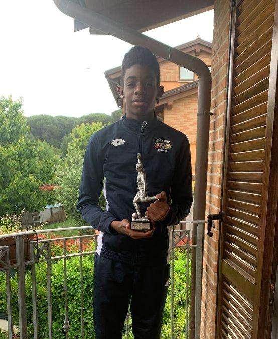 A Perugia sta crescendo un "gioiellino": è Emanuele Kamga talento della Don Bosco