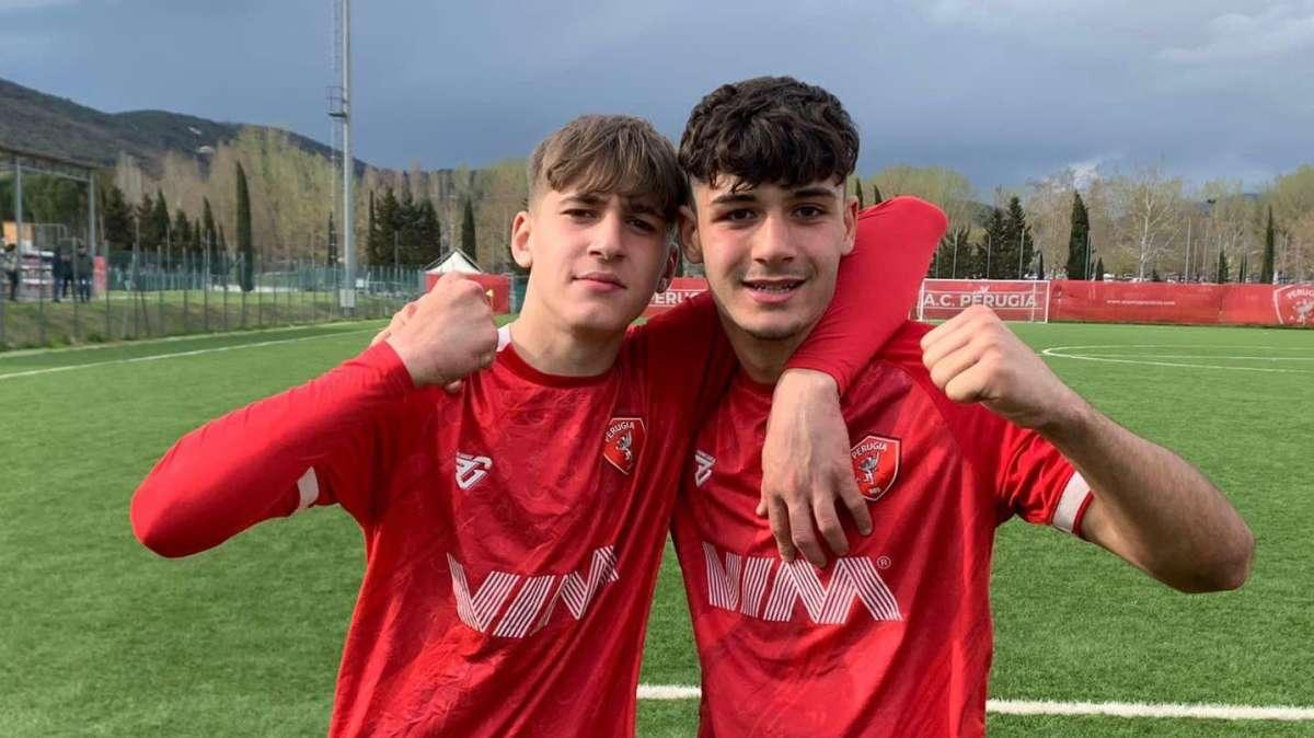 Perugia-Ternana 3-1: vittoria nel derby del campionato Under 16