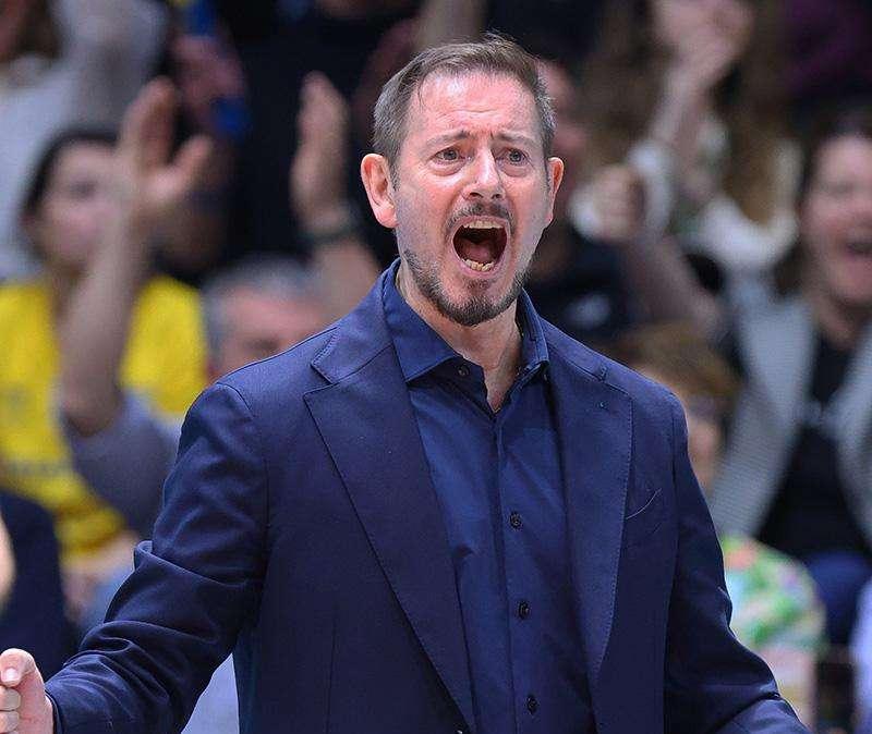"Vogliamo venire a vincere a Perugia per regalarci gara-4 dei playoff a Modena"