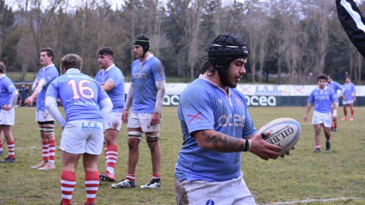 Il Rugby Perugia avviato verso la salvezza dopo le difficoltà