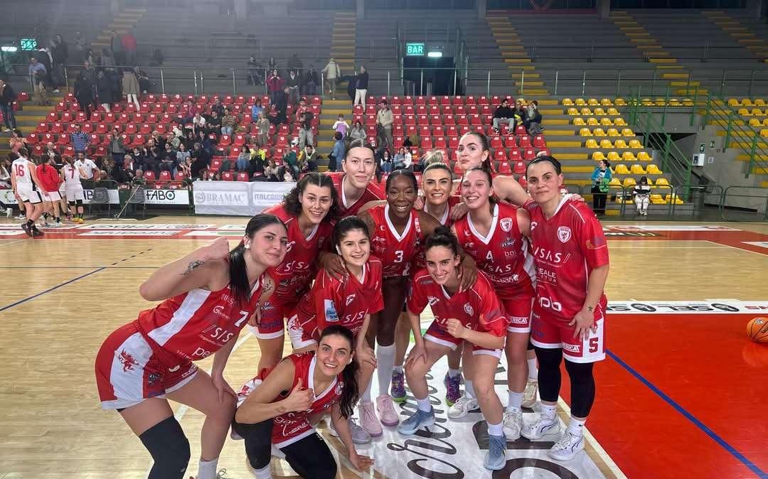 Eccezionale Pallacanestro Perugia! Netta vittoria anche a Lucca!