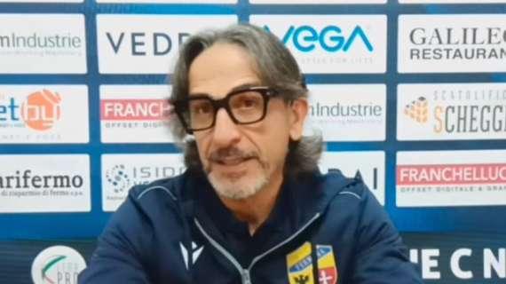 La Fermana ha deciso: per la gara del Curi ancora Stefano Protti in panchina