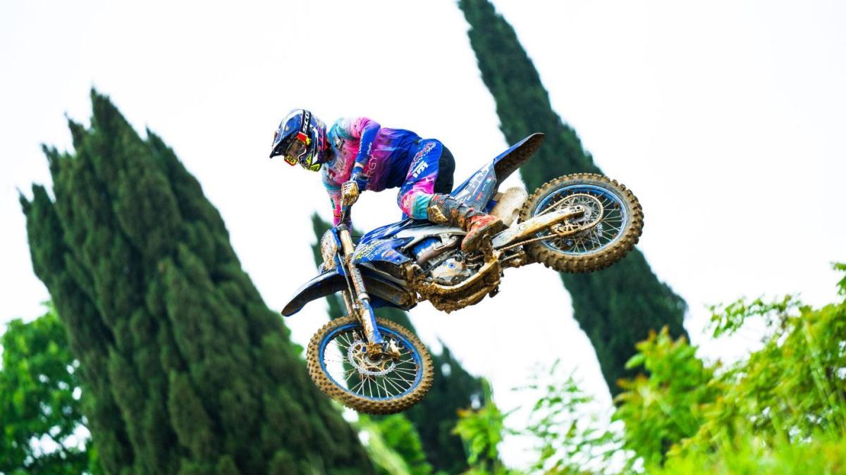 Lo spettacolo del motocross torna nel fine settimana a Gioiella di Castiglione del Lago