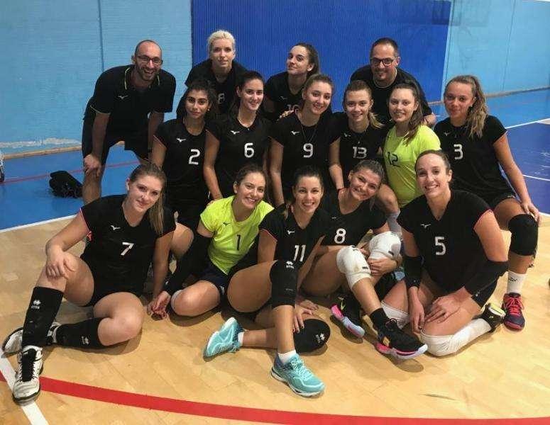 La School Volley vittoriosa in trasferta nella B2 femminile